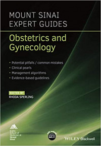 MOUNT SINAI EXPERT GUIDES Obstetrics and Gynecology