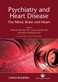 Image of Psychiatry and Heart Disease The Mind Brain and Heart