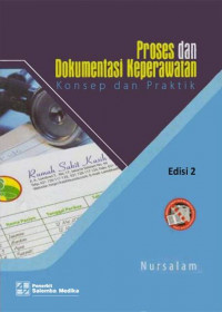 PROSES DAN DOKUMENTASI KEPERAWATAN (Konsep dan Praktik)