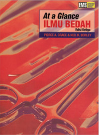 At a Glance Ilmu Bedah Edisi Ketiga