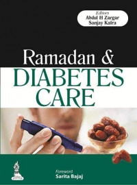 RAMADAN AND DIABETES CARE