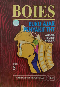 BOIES Buku Ajar Penyakit THT, Ed. 6