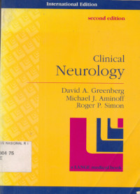 Clinical Neurology Second Edition