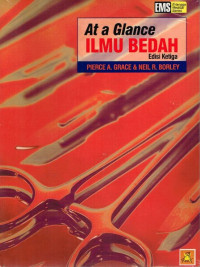 At a Glance Ilmu Bedah Edisi Ketiga