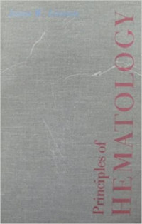 Principles Of Hematology