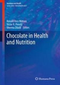 CHOCOLATE IN HEALTH AND NUTRITION