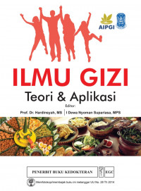 ILMU GIZI Teori & Aplikasi