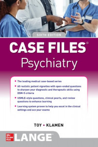 Image of Case Files Psychiatry