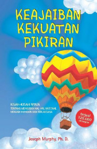 Image of Keajaiban Kekuatan Pikiran