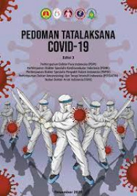 PEDOMAN TATALAKSANA COVID-19 Edisi 3