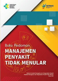 Image of Buku Pedoman Manajemen Penyakit Tidak Menular