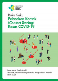 Buku Saku Pelacakan Kontak (Contact Tracing) Kasus COVID-19