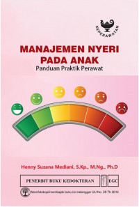 MANAJEMEN NYERI PADA ANAK PANDUAN PRAKTIK PERAWAT