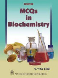 MCQs IN BIOCHEMISTRY