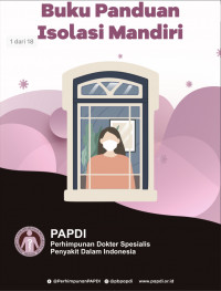 BUKU PANDUAN ISOLASI MANDIRI