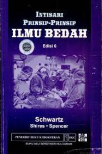 Intisari Prinsip-Prinsip Ilmu Bedah Edisi 6