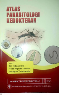 ATLAS PARASITOLOGI KEDOKTERAN
