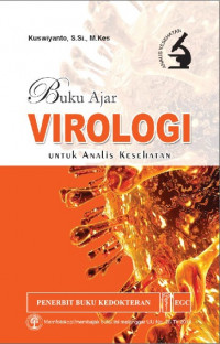 BUKU AJAR VIROLOGI (Untuk Analis Kesehatan)