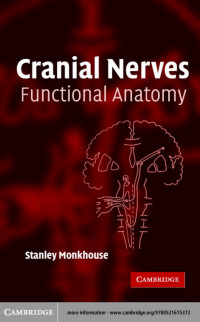 CRANIAL NERVES
Functional Anatomy