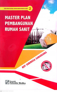 MASTER PLAN PEMBANGUNAN RUMAH SAKIT