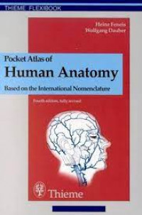 POCKET ATLAS OF HUMAN ANATOMY FOURTH EDITION