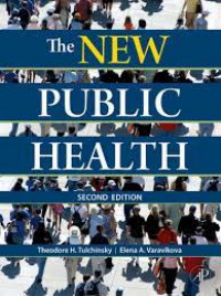 THE NEW PUBLIC HEALTH