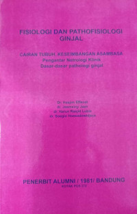 Fisiologi Dan Pathofiologi Ginjal
