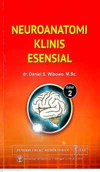 NEUROANATOMI KLINIS ESENSIAL Ed. 2