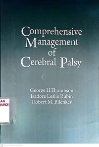 COMPREHENSIVE MANAGEMENT OF CEREBRAL PALSY