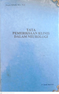 TATA PEMERIKSAAN KLINIS DALAM NEUROLOGI