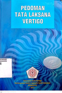 PEDOMAN TATA LAKSANA VERTIGO