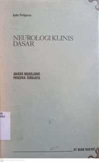 NEUROLOGI KLINIS DASAR
