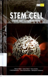 STEM CELL DASAR TEORI & APLIKASI KLINIS