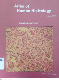ATLAS OF HUMAN HISTTOLOGY 5TH EDITION