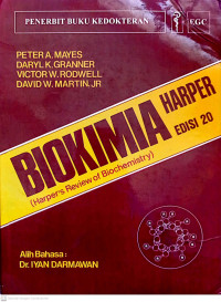 BIOKIMIA HARPER EDISI 20