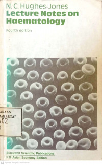 LECTURE NOTES ON HAEMATOLOGY EDISI 4