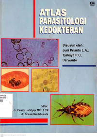 ATLAS PARASITOLOGI KEDOKTERAN