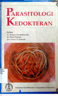 PARASITOLOGI KEDOKTERAN