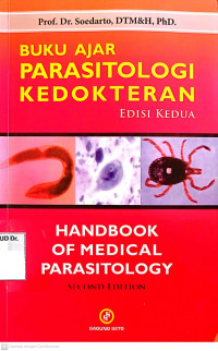 BUKU AJAR PARASITOLOGI KEDOKTERAN EDISI KEDUA
