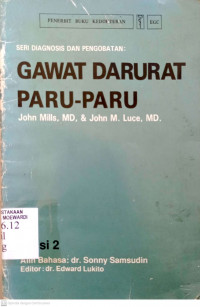 GAWAT DARURAT PARU-PARU