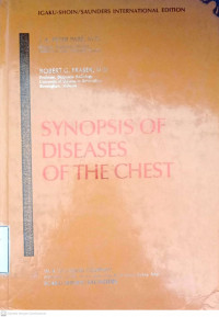 SYNOPSIS DISEASE OF THE CHEST