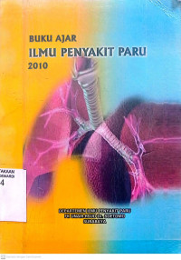 BUKU AJAR PENYAKIT PARU 2010