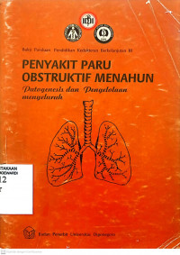 PENYAKIT PARU OBSTRUKTIF MENAHUN