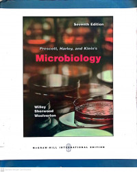 PRESCOTT, HARLEY, AND KLEIN'S MICROBIOLOGY