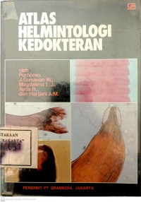 ATLAS HELMINTOLOGI KEDOKTERAN