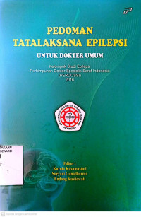 PEDOMAN TATALAKSANA EPILEPSI UNTUK DOKTER UMUM