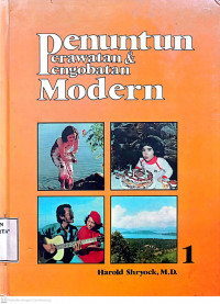 PENUNTUN PERAWATAN & PENGOBATAN MODERN
