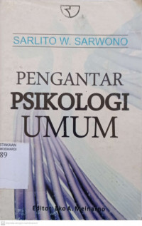 PENGANTAR PSIKOLOGI UMUM