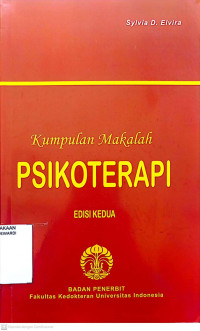KUMPULAN MAKALAH PSIKOTERAPI EDISI KEDUA