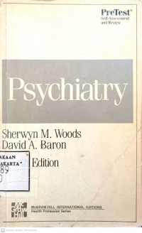 PSYCHIATRY
